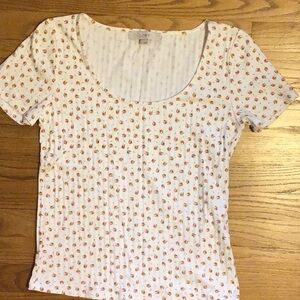 Loft Short Sleeve Top